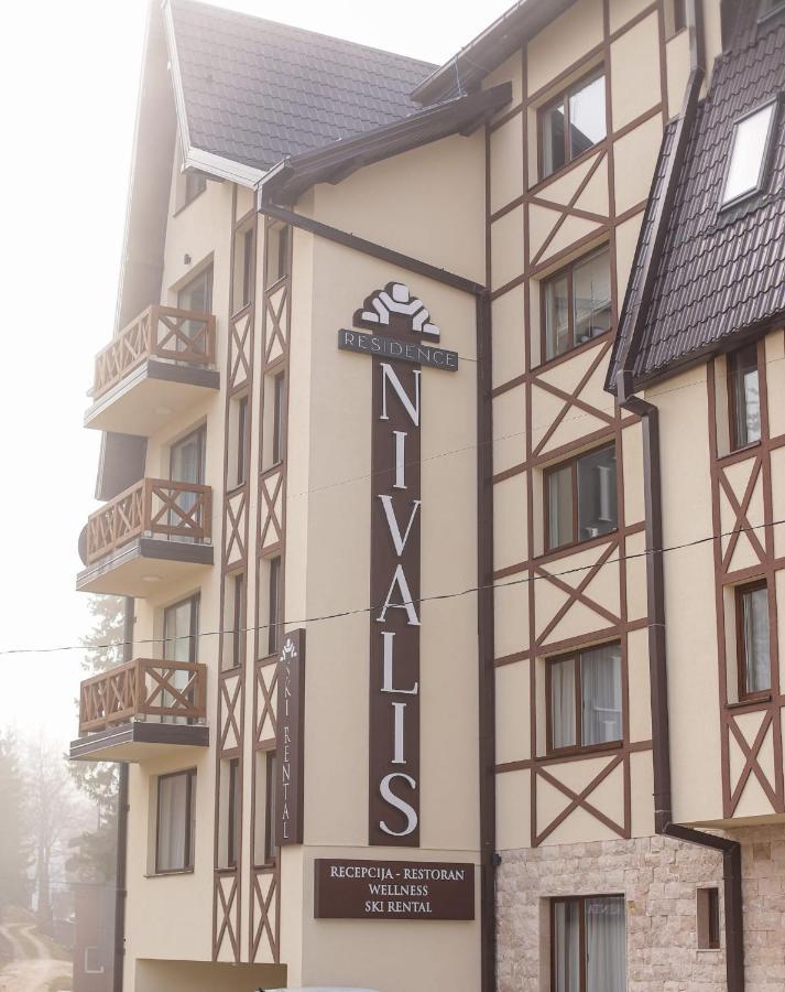 Nivalis Residence Jahorina Kültér fotó