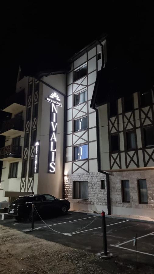 Nivalis Residence Jahorina Kültér fotó