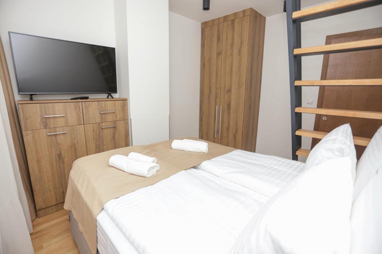 Nivalis Residence Jahorina Kültér fotó