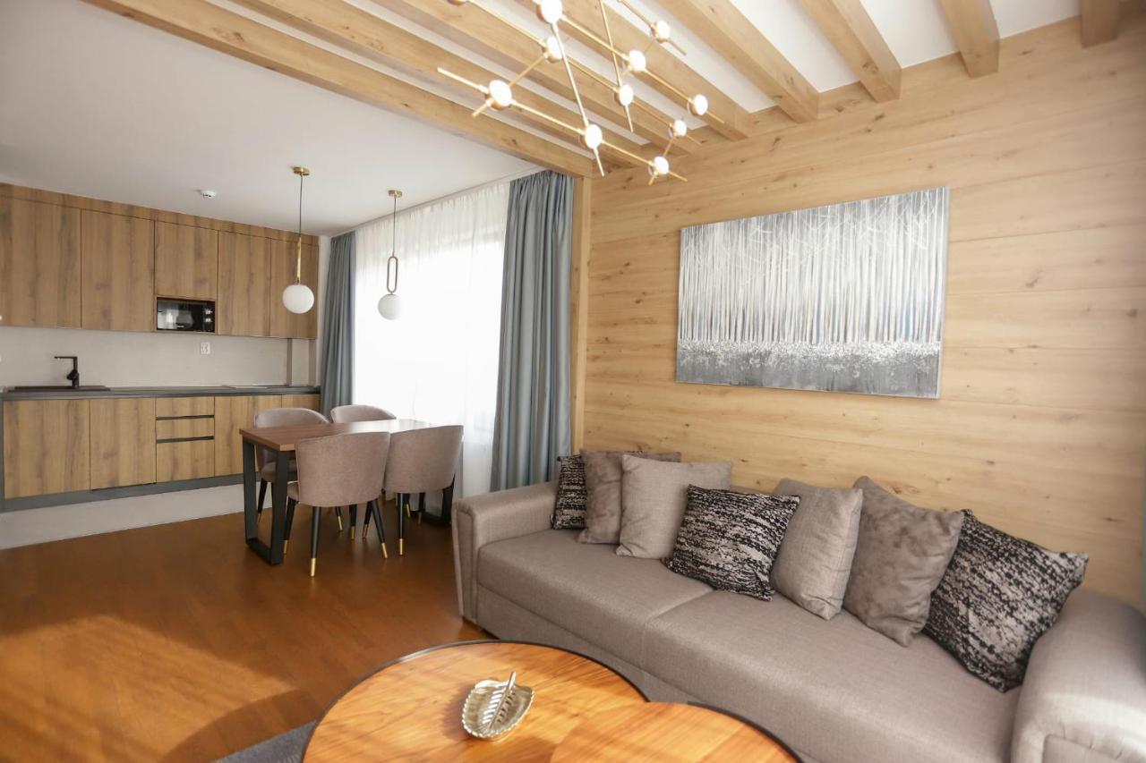 Nivalis Residence Jahorina Kültér fotó